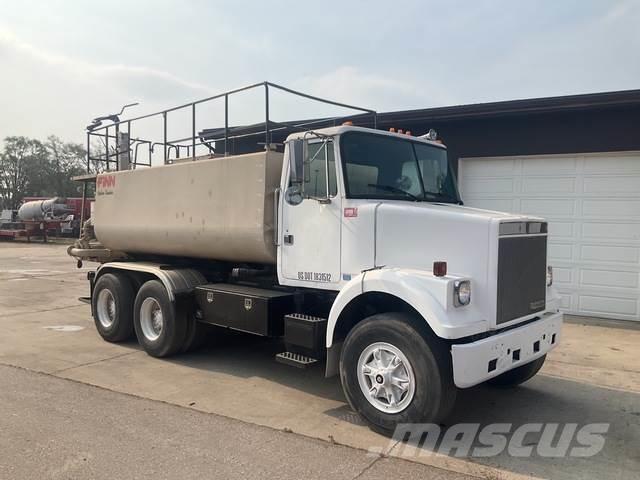 White/GMC  Diger tarim makinalari