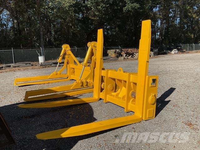 WICKER WF500 Çatallar