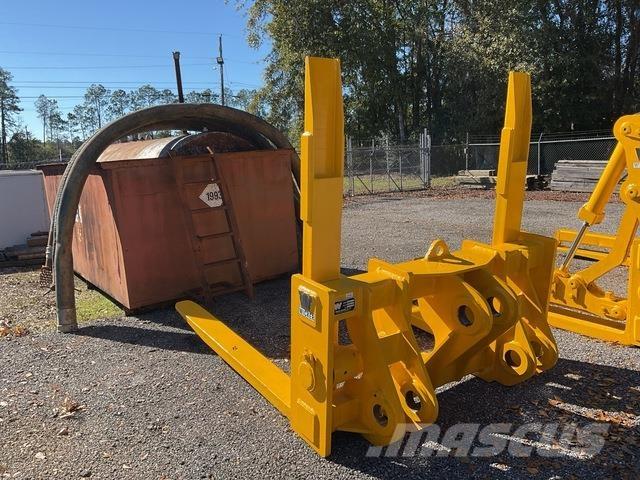 WICKER WF500 Çatallar