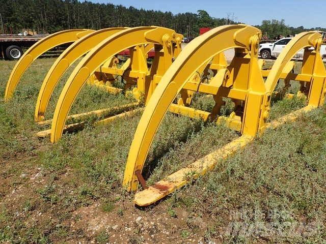 WICKER WL20380 Tekerlekli yükleyiciler