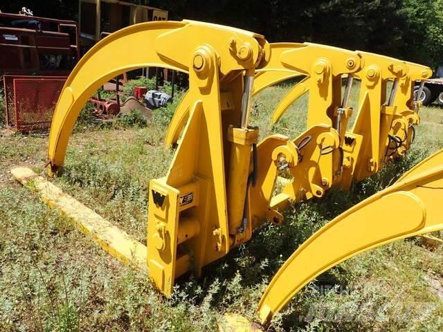 WICKER WL20380 Tekerlekli yükleyiciler