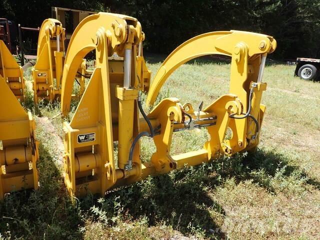 WICKER WL20380 Tekerlekli yükleyiciler