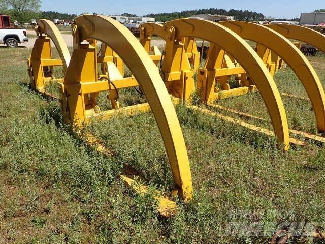 WICKER WL20380 Tekerlekli yükleyiciler