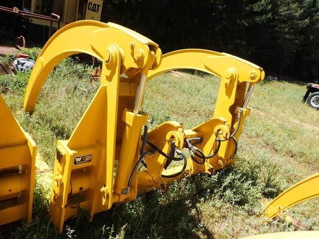 WICKER WL20380 Tekerlekli yükleyiciler
