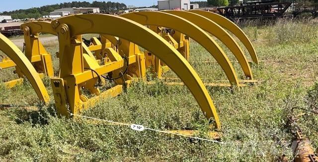 WICKER WL20380 Tekerlekli yükleyiciler