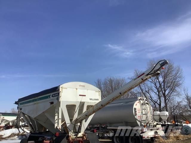  Wilmer 1600 Diger ekim makina ve aksesuarlari