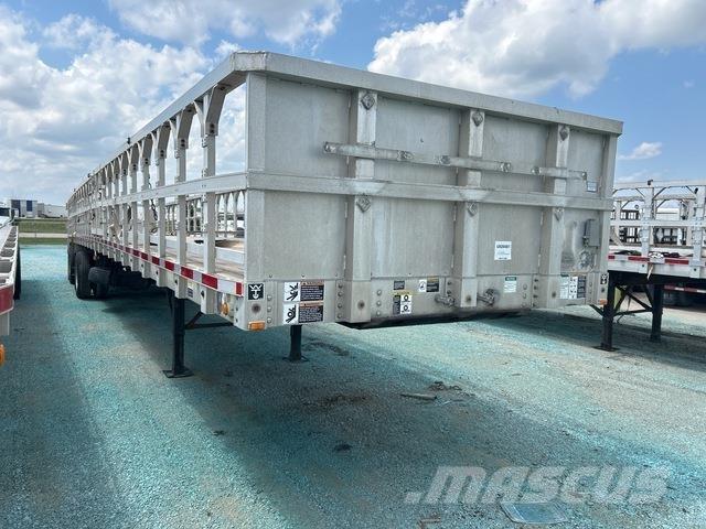 Wilson CF-900 Flatbed römorklar