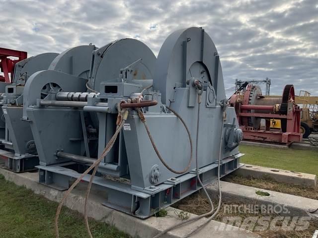  Winch Vinçler