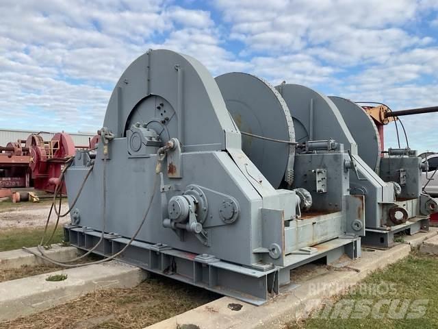  Winch Vinçler