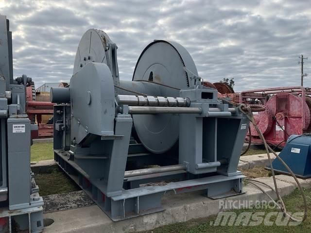  Winch Vinçler