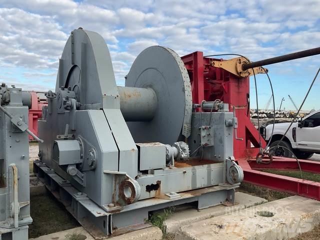  Winch Vinçler