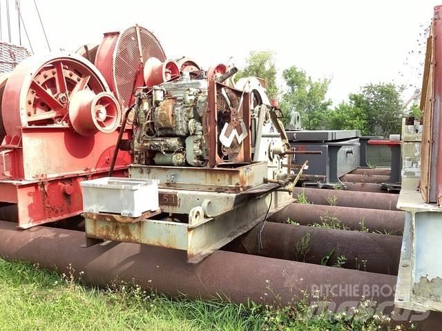  Winch Vinçler