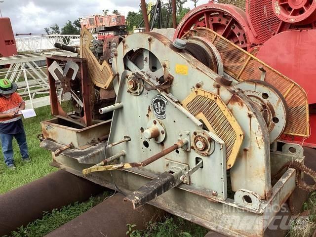  Winch Vinçler