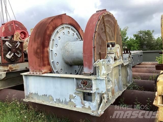  Winch Vinçler