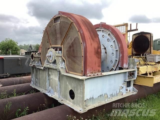  Winch Vinçler