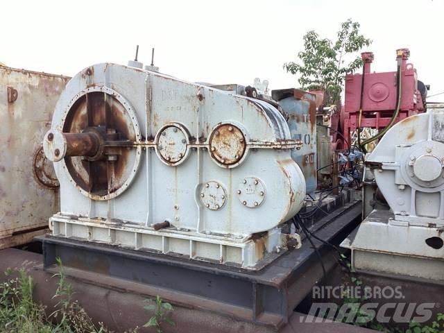  Winch Vinçler