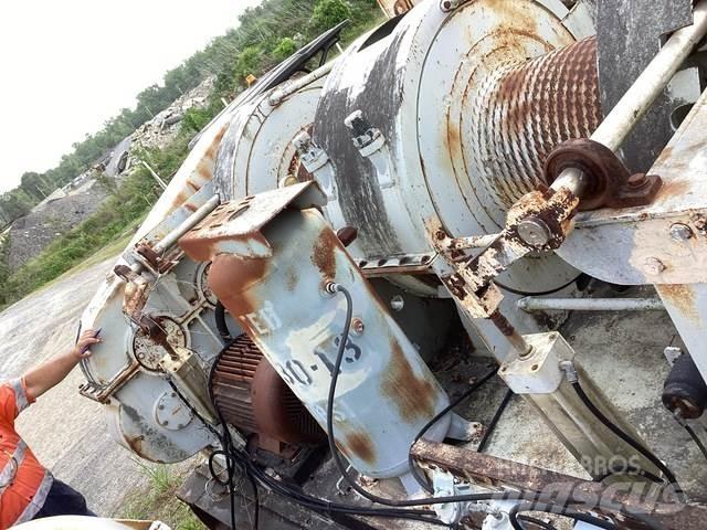 Winch Vinçler