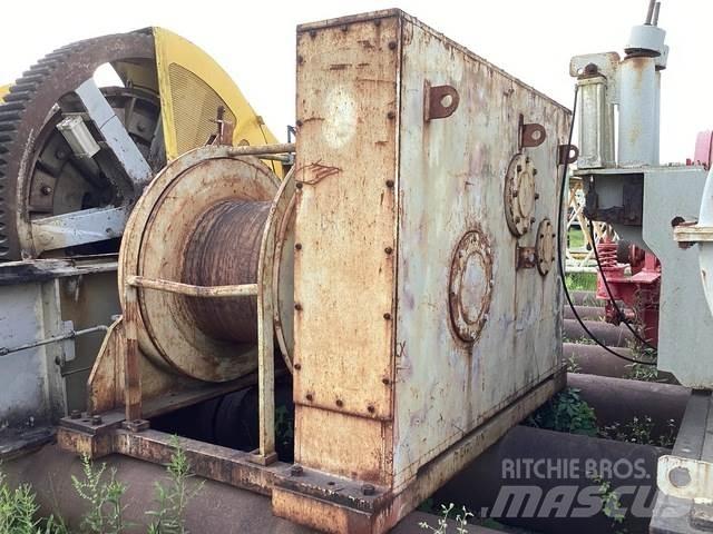 Winch Vinçler