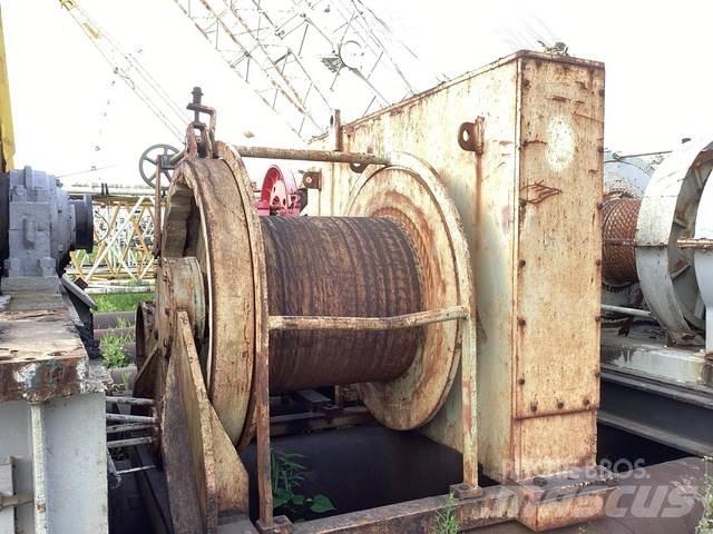  Winch Vinçler