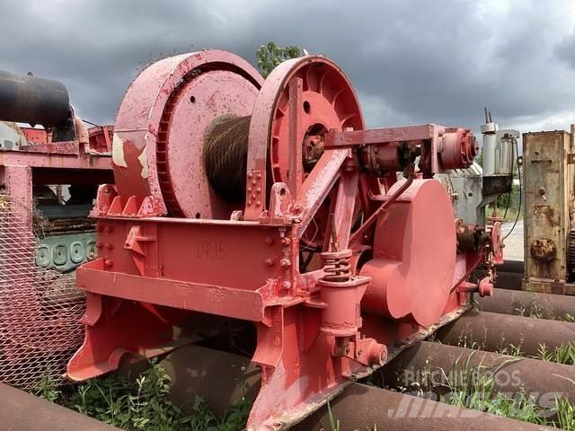  Winch Vinçler