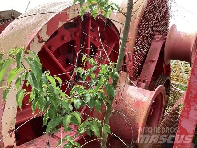  Winch Vinçler