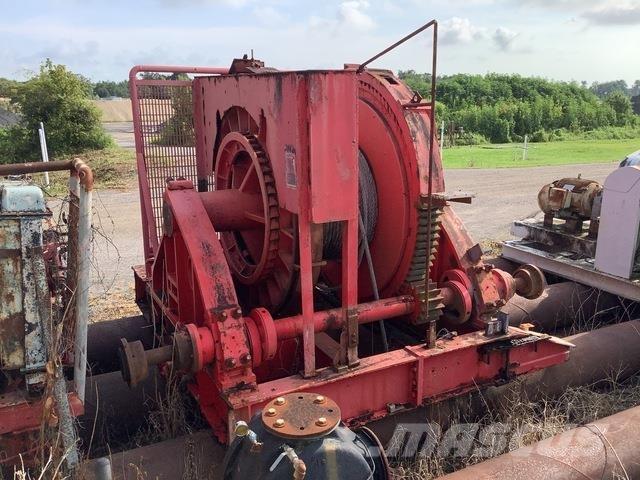  Winch Vinçler