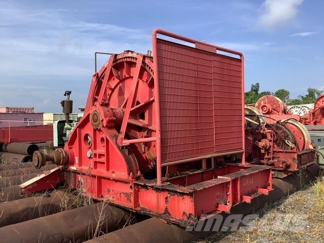  Winch Vinçler