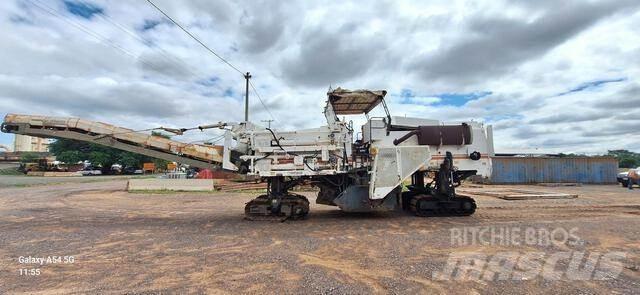 Wirtgen 2100DC Asfalt kaziyicilar