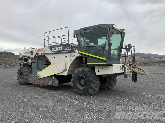 Wirtgen 2400 Zemin sıkıştırma makineleri