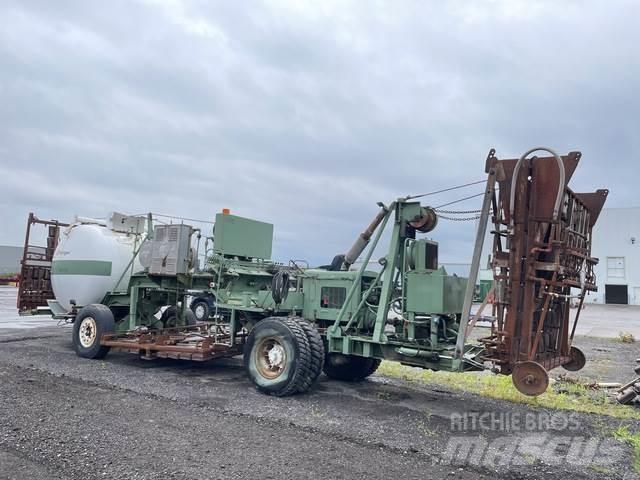 Wirtgen 4500 Asfalt makina aksesuarlari