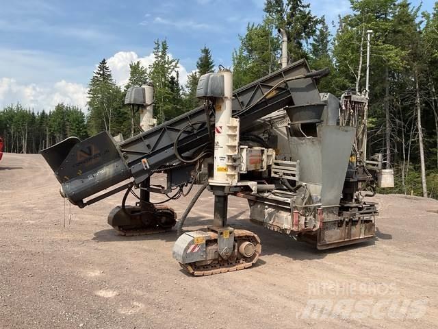 Wirtgen SP15I Beton aksesuarlari