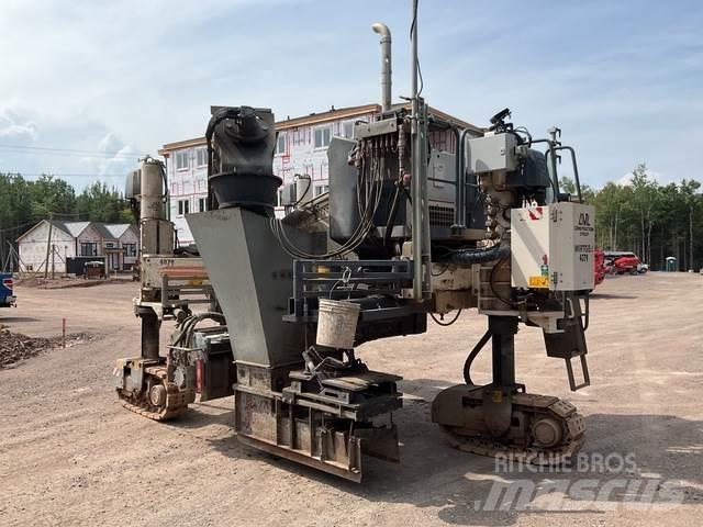 Wirtgen SP15I Beton aksesuarlari
