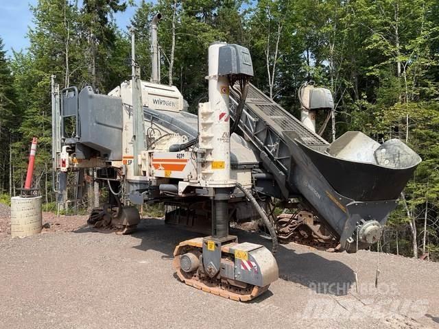 Wirtgen SP15I Beton aksesuarlari