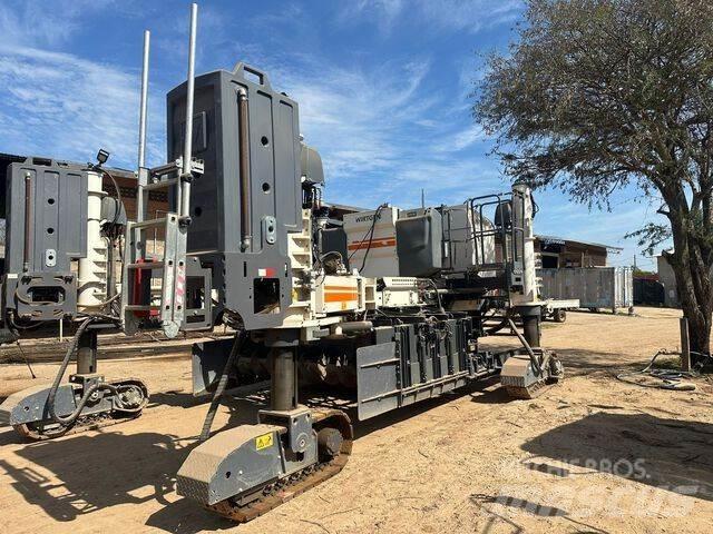 Wirtgen SP25 Beton sericiler
