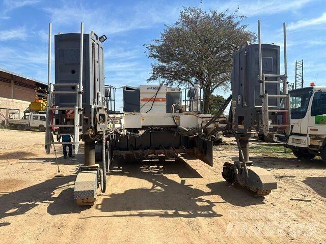 Wirtgen SP25 Beton sericiler