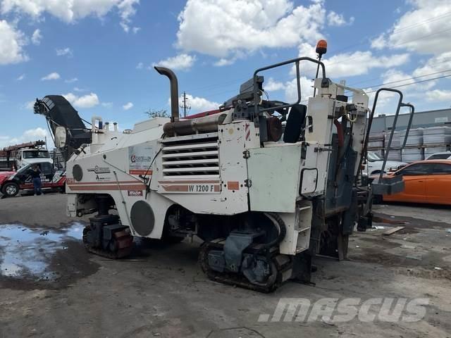 Wirtgen W1200F Asfalt kaziyicilar
