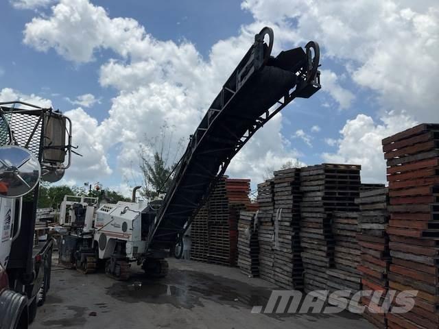 Wirtgen W1200F Asfalt kaziyicilar