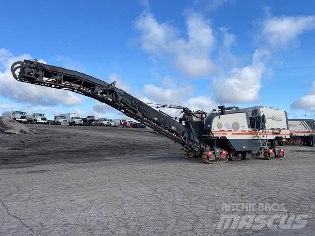 Wirtgen W150 Asfalt kaziyicilar