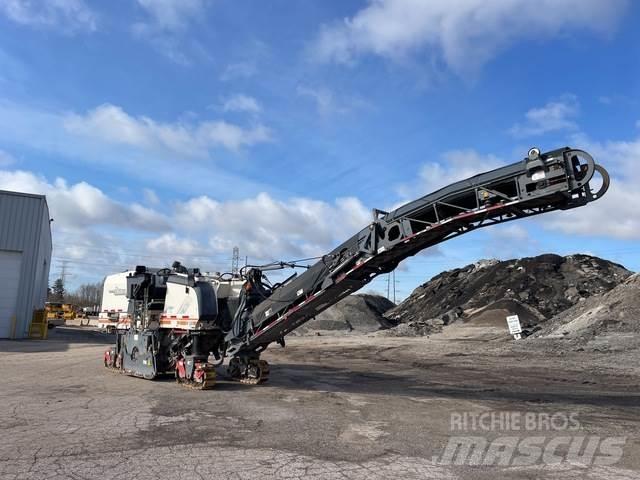 Wirtgen W150 Asfalt kaziyicilar