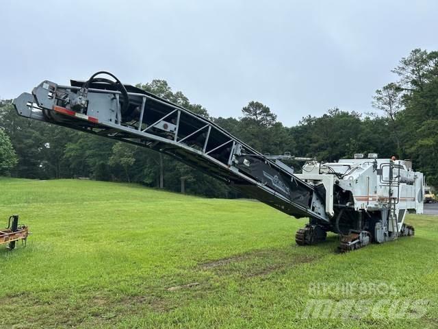 Wirtgen W1900 Asfalt kaziyicilar