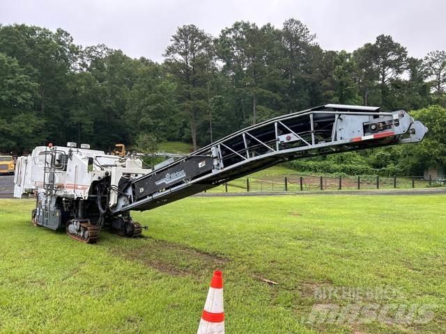 Wirtgen W1900 Asfalt kaziyicilar