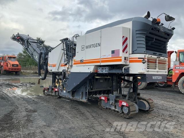 Wirtgen W200i Asfalt kaziyicilar