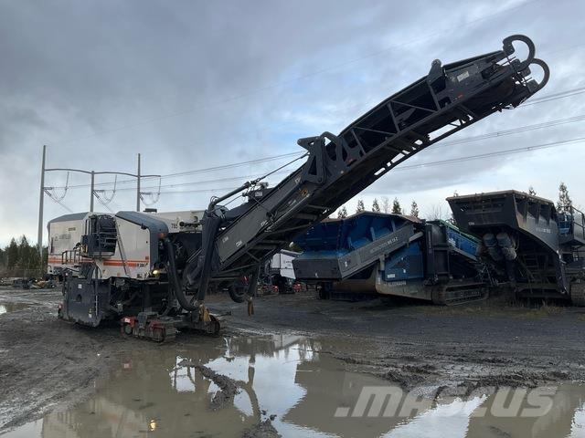 Wirtgen W200i Asfalt kaziyicilar