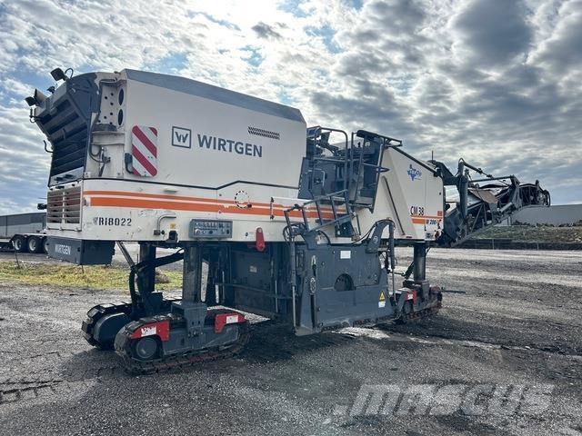 Wirtgen W200i Asfalt kaziyicilar