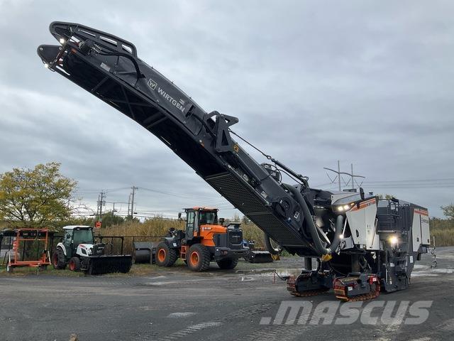 Wirtgen W207Fi Asfalt kaziyicilar