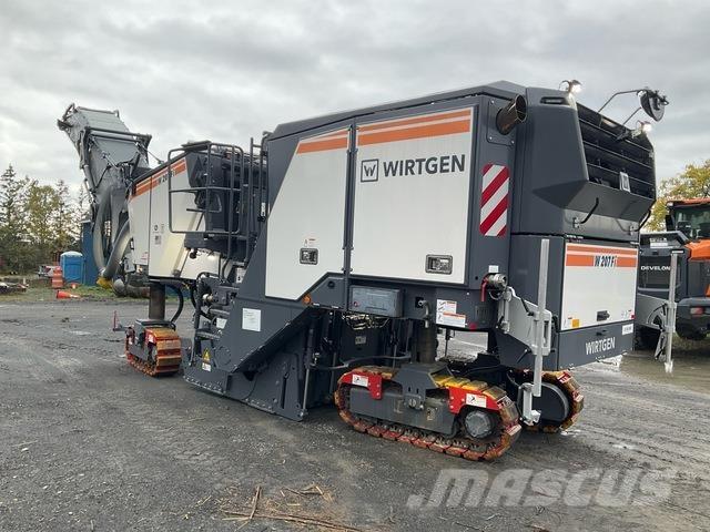 Wirtgen W207Fi Asfalt kaziyicilar