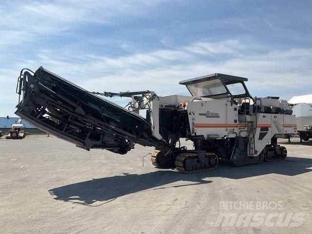 Wirtgen W2100 Asfalt kaziyicilar