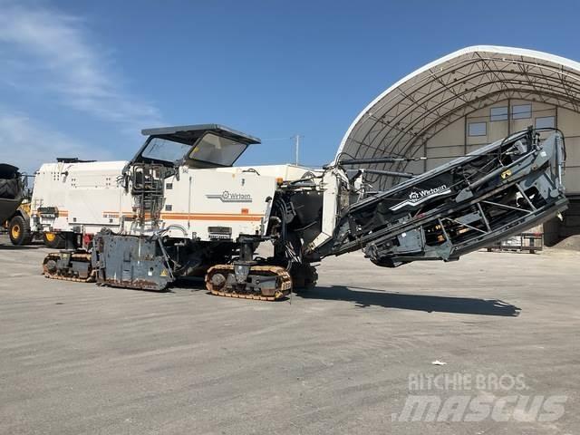 Wirtgen W2100 Asfalt kaziyicilar