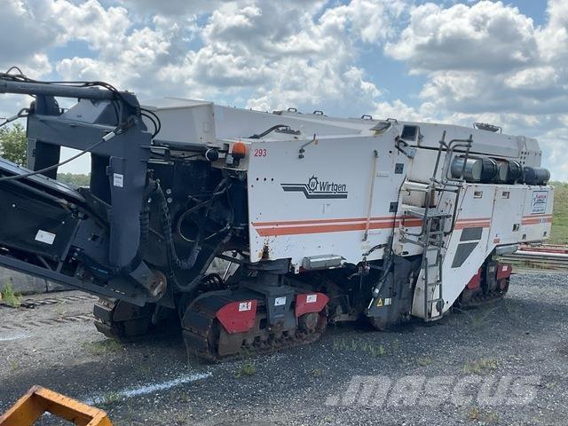 Wirtgen W2100 Asfalt kaziyicilar