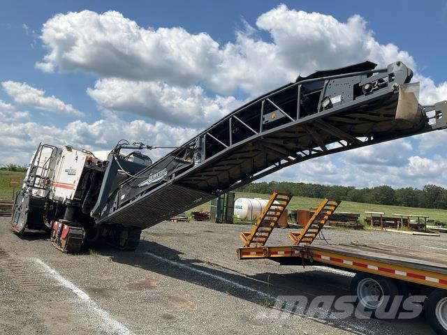 Wirtgen W2100 Asfalt kaziyicilar